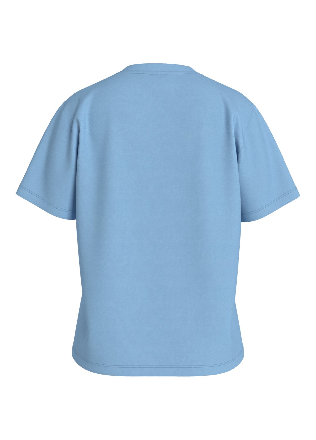 VINORA T-Shirt - Blissful Blue - VERO MODA & VILA Bergvik